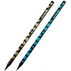 Олівець гр. "Kite" №K26-159 чорний корпус,в тубі(30)