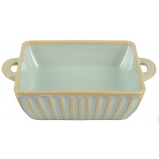 Форма для запікання керам."LimitedEditionAllegraOliva"21х16,5х5см квадрат.№GJH011-21-2-131