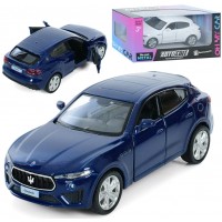 Машина інер-а метал. "Автосвіт" Maserati Levante GTS2019 (1:40) 11см,в кор-ці №AS-3114(48)