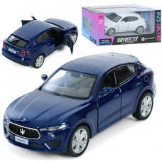 Машина інер-а метал. "Автосвіт" Maserati Levante GTS2019 (1:40) 11см,в кор-ці №AS-3114(48)