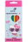 Олівці кольор. 12 кольор. "Kite" №HK26-051 Hello Kitty(12)(240)