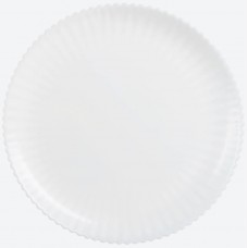 Тарілка обідня скло "Luminarc.Bloom" 25см №X2231(6)(12)