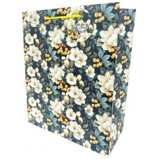 Пакет подарунковий 26х32х12см №GB-24049/Мандарин/(10)