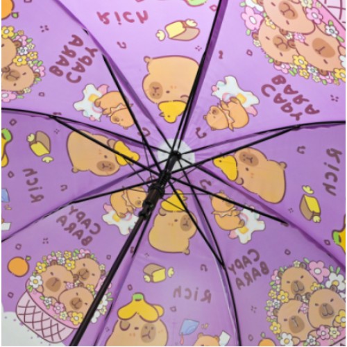 Парасолька дитяча 66см, Капібара №C6406(12)(60) КІ