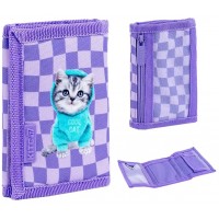 Гаманець дит. "Kite" Studio Pets 1від. №SP25-598