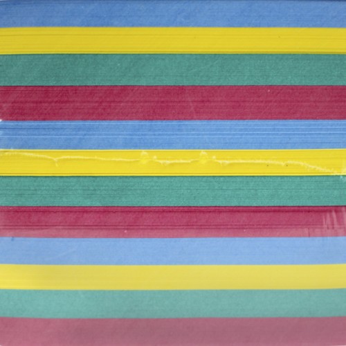 Блок/зам. кл. 90х90мм 900арк. "Crystal" мікс(16)