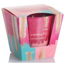 Свічка з ароматом "Bartek candles" 115г/30год. Dreams(12)