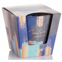 Свічка з ароматом "Bartek candles" 115г/30год. Calmness(12)