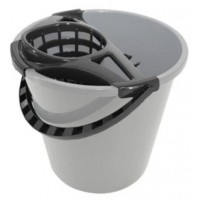 Відро 10л York кругле + віджим №070030