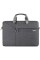Сумка для ноутбука "WIWU" City Commuter Bag For Laptop/UltraBook 15.6" gray/Breidon/