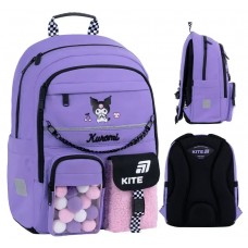 Рюкзак "Kite" Education Hello Kitty 2від.,5карм. №HK26-584M(6)