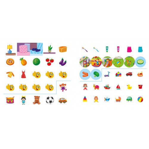 Книжка В5 "Я росту й розвиваюся. Мої щоденні справи. 3-4 роки" №5242/УЛА/(30)