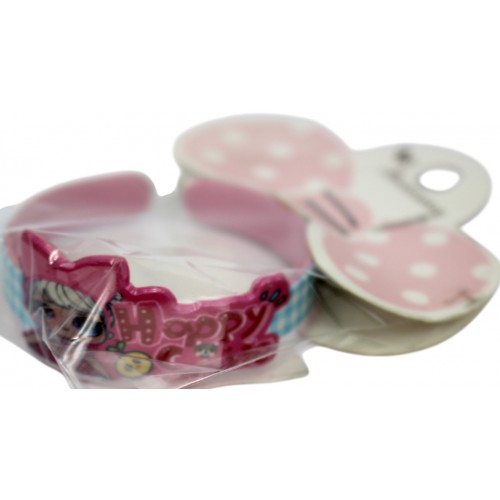 Браслет дит. з прикрасою №4-18(10)