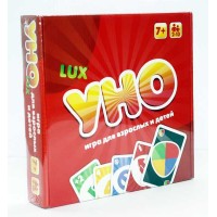 Гра "UNO: Люкс 2в1",укр./рос.,в кор-ці,26х25х5см №40256/Strateg/(10)