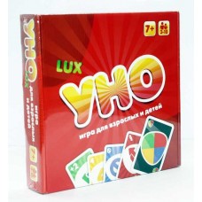 Гра "UNO: Люкс 2в1",укр./рос.,в кор-ці,26х25х5см №40256/Strateg/(10)