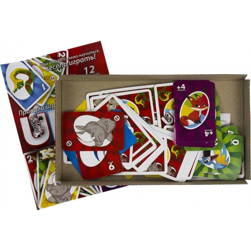 Гра UNO Kids SPG11 /
