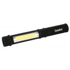 Ліхтар для кемпінгу акум. пласт. "Camelion" магніт,(3xAAA) 2 режими №LED51521(6)