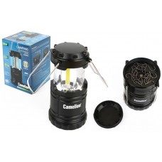 Ліхтар для кемпінгу акум. пласт. "Camelion" (3xAAA) 1 режими №LED5632