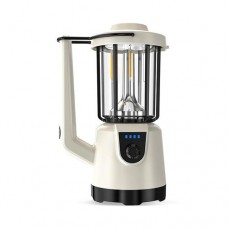 Ліхтар акум. пласт. ЗП Type-C, power bank, 2 режимів,плавне регулюв. №CH-22020(LM+COB)(40)