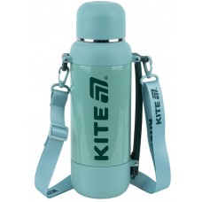 Термос метал. 1,2л "Kite" зелений №K25-1225-3