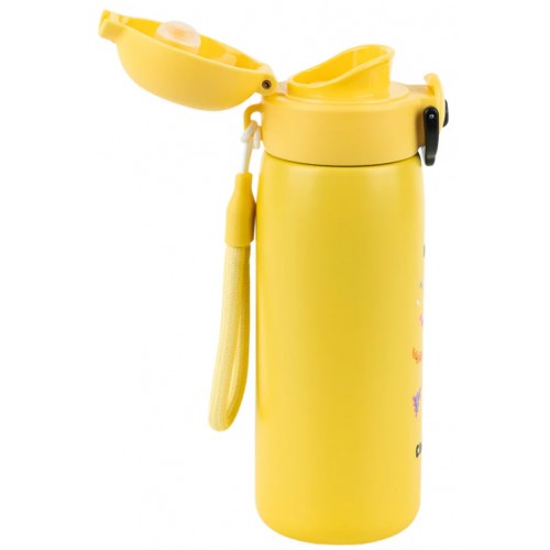 Термос метал. 0,43л "Kite" Chil mode №K25-1221-2