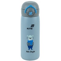 Термос метал. 0,43л "Kite" Hot style №K25-1221-3