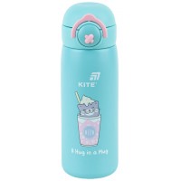 Термос метал. 0,43л "Kite" Hug in mug №K25-1221-1