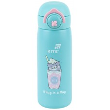 Термос метал. 0,43л "Kite" Hug in mug №K25-1221-1