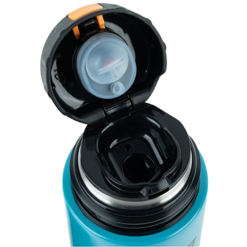 Термос метал. 0,5л "Kite" темно-бірюзовий №K25-1222-1