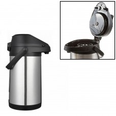 Термос метал. 3,5л "Stenson" №MT-0690(6)