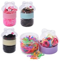 Набір резинок "KR" в колбі,12,5х8х6,5см №A0349 (300)