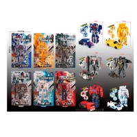 Трансформер "TF" 12см+транспорт,6 видів,на планшеті,14,5х25,5х5,5см №HD110(90)