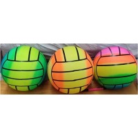 М'яч гумовий 9" ПВХ 75-85гр 3види №MS 4514(240)
