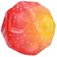М'яч фомовий 6,5см,антигравітаційний,в кульку 3види №MS 4329(72)