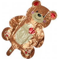 Кулька повітр. плівка "Ведмедик"