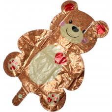 Кулька повітр. плівка "Ведмедик"