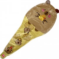 Кулька повітр. фольгована "Капібара"(50)