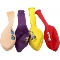 Кулька повітр. латексна 12"/30см "Патруль" №SC/32/Art Show/(50)