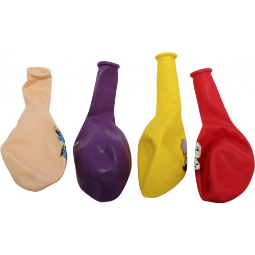 Кулька повітр. латексна 12"/30см "Патруль" №SC/32/Art Show/(50)