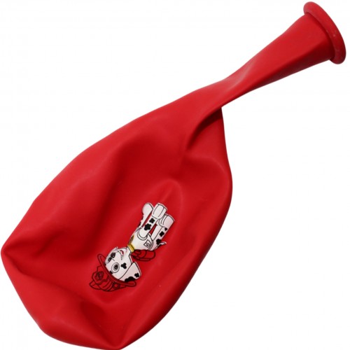 Кулька повітр. латексна 12"/30см "Патруль" №SC/32/Art Show/(50)