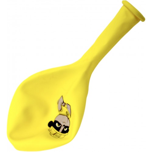 Кулька повітр. латексна 12"/30см "Патруль" №SC/32/Art Show/(50)