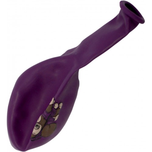 Кулька повітр. латексна 12"/30см "Патруль" №SC/32/Art Show/(50)