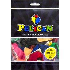 Кулька повітр. латексна 12"/30см "Тачки" №SC25B/Art Show/(50)