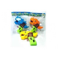 Пістолет водян.15см,в кульку,20х16х4см №MR1040(72)