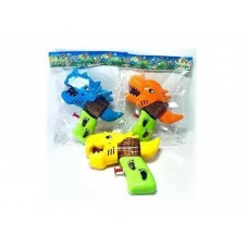 Пістолет водян.15см,в кульку,20х16х4см №MR1040(72)