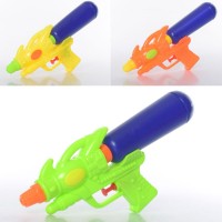 Пістолет водян.25см,в кульку,15х25х4см,3 кольор.№MR0565(192)