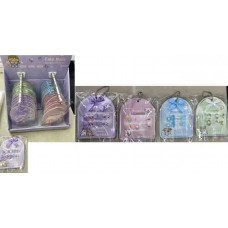 Косметика,наліпки для нігтів,4 види,в дисплеї,24х18х17см №FG240408062A(24)(288)