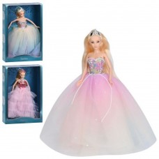 Лялька 29см,в кульку,21х33х6см,мікс видів №8835-36