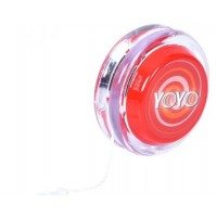 Йо-Йо 5см,2 види,в кульку,10х12х3см №MR1436(240)