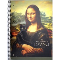 Коледж-блок А4+ 80арк. лін. мат. лам.,кремовий блок №A4-080-6714L/Школярик/(4)(36)